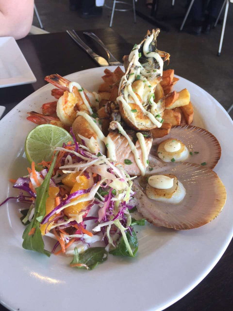 Fish On Parkyn - Restaurant Canberra 0