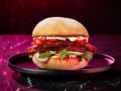 Grill'd Healthy Burgers - Woden - Restaurant Canberra 2