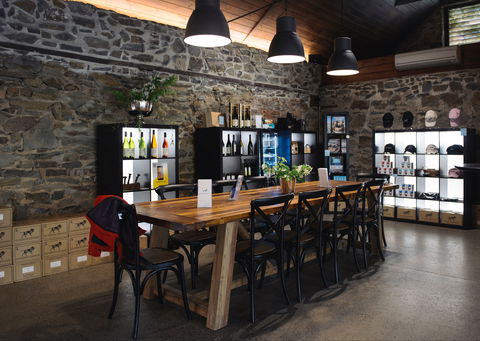 Gundog Estate Cork Street Cellar Door - Restaurant Canberra 2