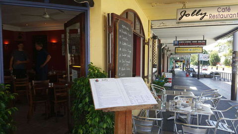 Jolly - Restaurant Canberra 0