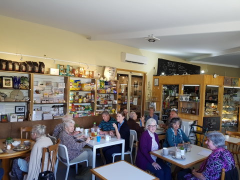 Kairos Cafe - Restaurant Canberra 0