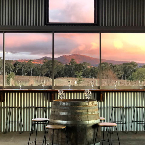 Nashdale Lane Wines Cellar Door - Restaurant Canberra 0