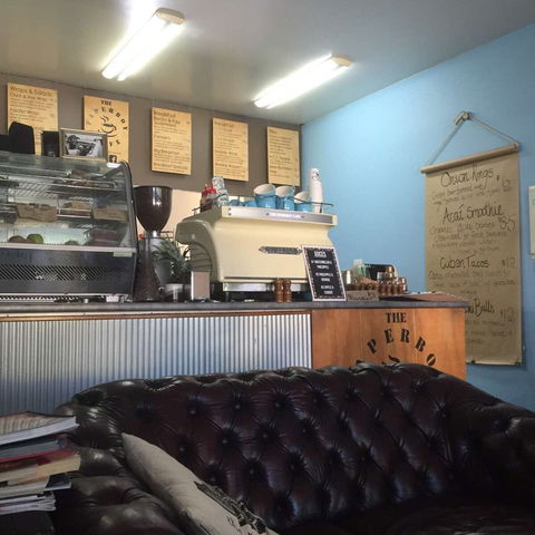 Paperboy Cafe - Restaurant Canberra 0