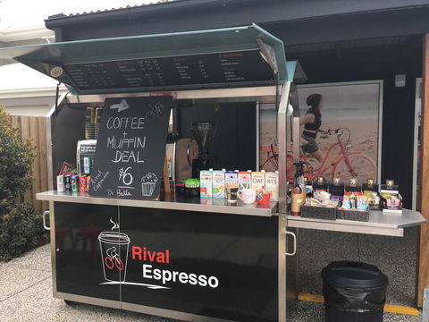 Rival Espresso - Restaurant Canberra 0