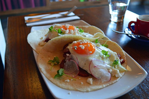 School Of 7 Bells - Restaurant Canberra 0