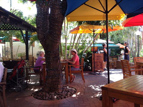 Shady Lane Cafe - Restaurant Canberra 0