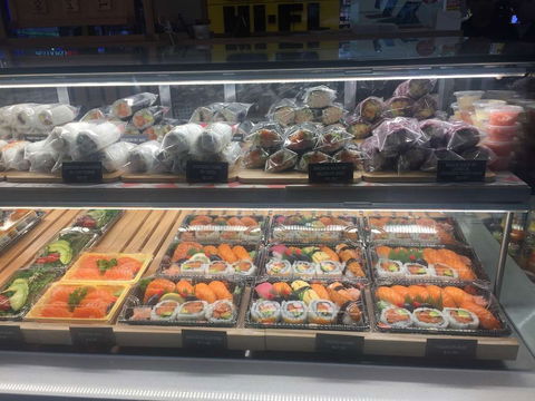 Sushi Zen - Restaurant Canberra 0