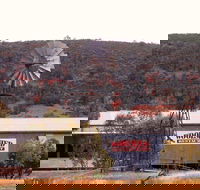 The Woolshed Restaurant at Rawnsley Park - Restaurant Canberra