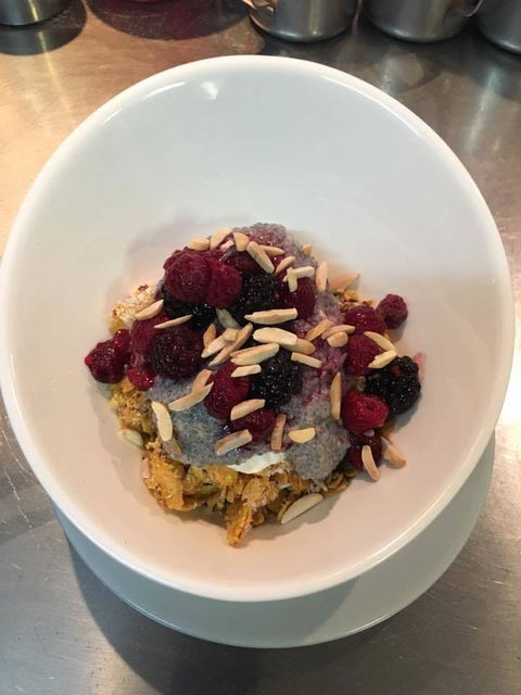 The Prikly Pair - Restaurant Canberra 0