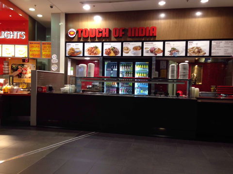 Touch Of India - Robina - Restaurant Canberra 0