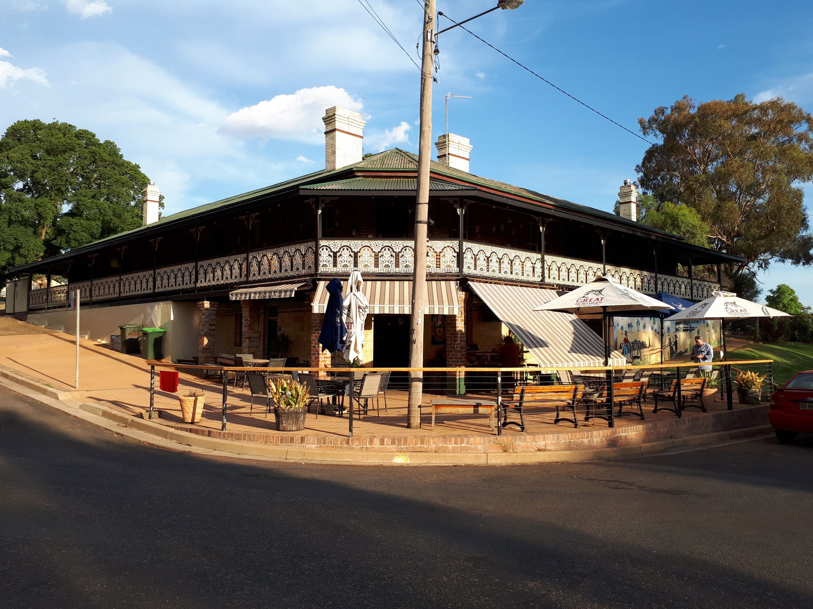 Wallendbeen NSW Restaurant Canberra