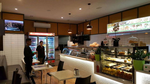 Window Cafe - Restaurant Canberra 0