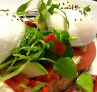 Montania Cafe Bar Restaurant - Restaurant Canberra
