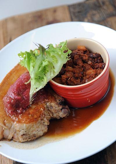 No.4 Robe - Restaurant Canberra 15
