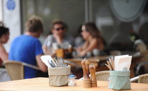 No.4 Robe - Restaurant Canberra 21