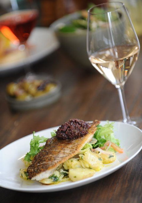 No.4 Robe - Restaurant Canberra 26