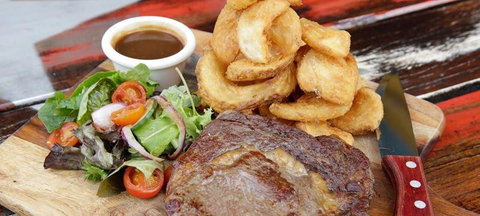 Lola's Pergola Darwin - Restaurant Canberra 2
