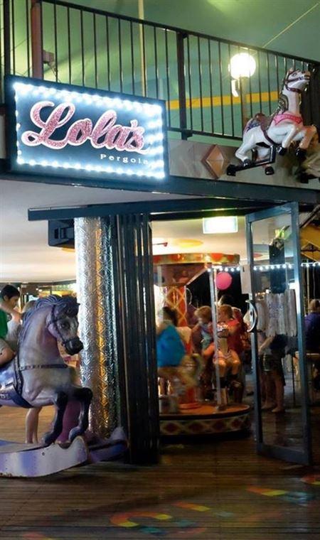 Lola's Pergola Darwin - Restaurant Canberra 4