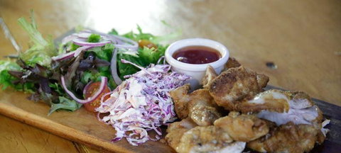 Lola's Pergola Darwin - Restaurant Canberra 7