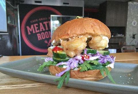 Meating Room - Restaurant Canberra 20