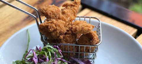 Meating Room - Restaurant Canberra 2