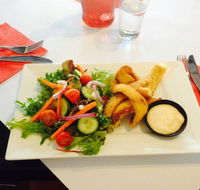 Patten's On Bridge - Restaurant Canberra