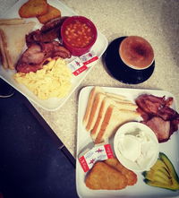 Trotters Cafe