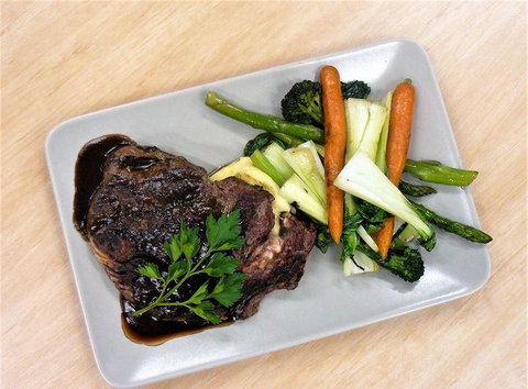Yellow Belly Cafe - Restaurant Canberra 9
