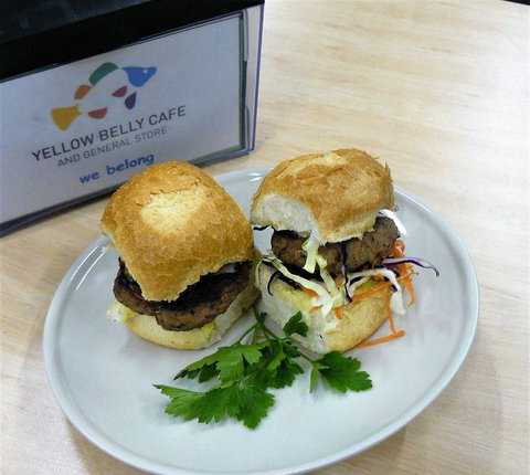 Yellow Belly Cafe - Restaurant Canberra 11