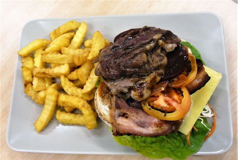 Yellow Belly Cafe - Restaurant Canberra 12