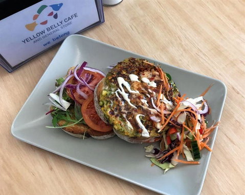 Yellow Belly Cafe - Restaurant Canberra 14