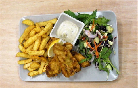 Yellow Belly Cafe - Restaurant Canberra 1