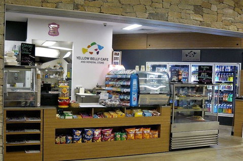 Yellow Belly Cafe - Restaurant Canberra 4