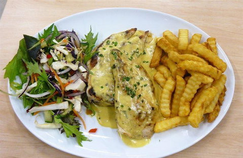 Yellow Belly Cafe - Restaurant Canberra 5