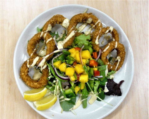 Yellow Belly Cafe - Restaurant Canberra 6