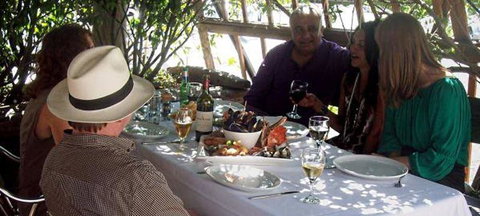 Lifeboat Seafood - Restaurant Canberra 0