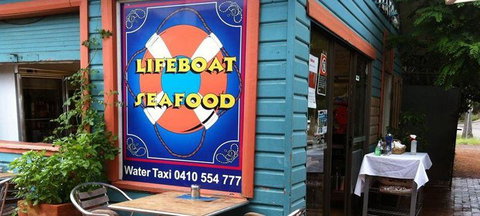 Lifeboat Seafood - Restaurant Canberra 2