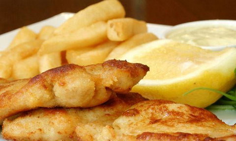 Lifeboat Seafood - Restaurant Canberra 6