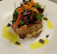 Watermark Restaurant - Restaurant Canberra