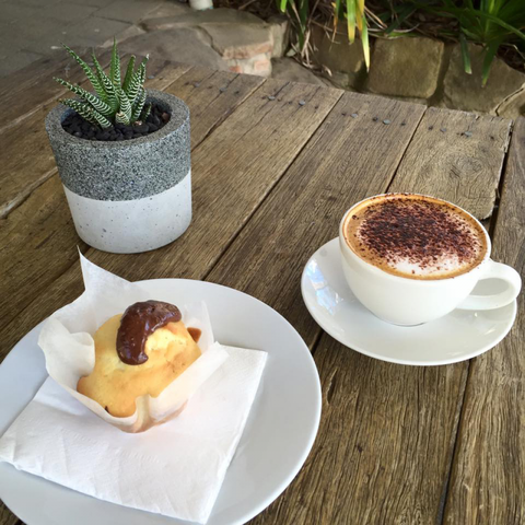 Kafe Kookaburra - Restaurant Canberra 2