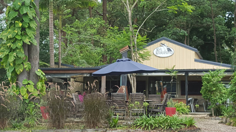 Kafe Kookaburra - Restaurant Canberra 4