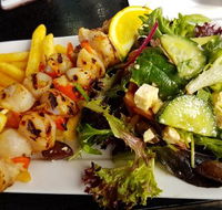 Aqua Grill - Restaurant Canberra