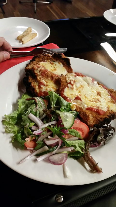 Italia On Marina - Restaurant Canberra 6