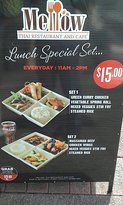 Mellow Thai Restaurant And Cafe - Restaurant Canberra 3