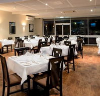 The Emerald Room - Restaurant Canberra