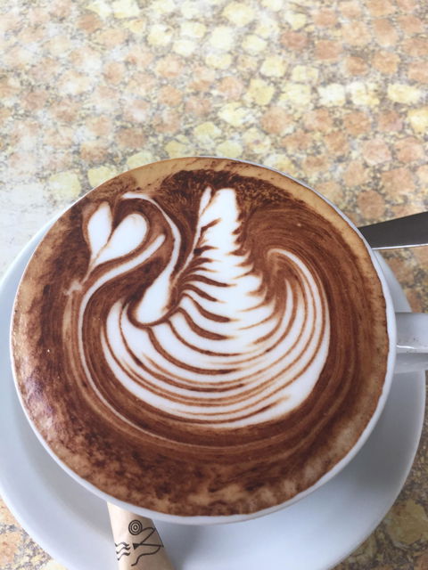 Cafe Del' Art - Restaurant Canberra 3