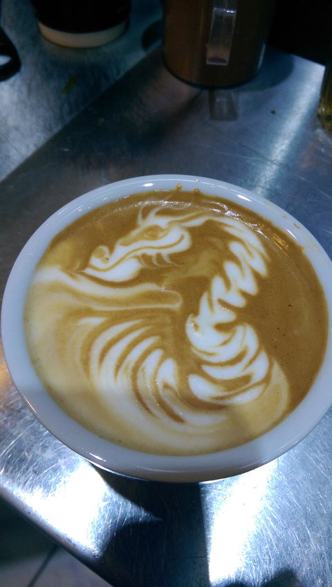 Cafe Del' Art - Restaurant Canberra 8