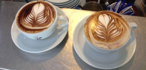Cafe Del' Art - Restaurant Canberra 0