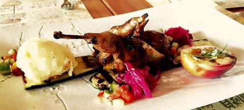 Chaki Chaki - Restaurant Canberra 0