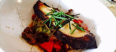 Chaki Chaki - Restaurant Canberra 1